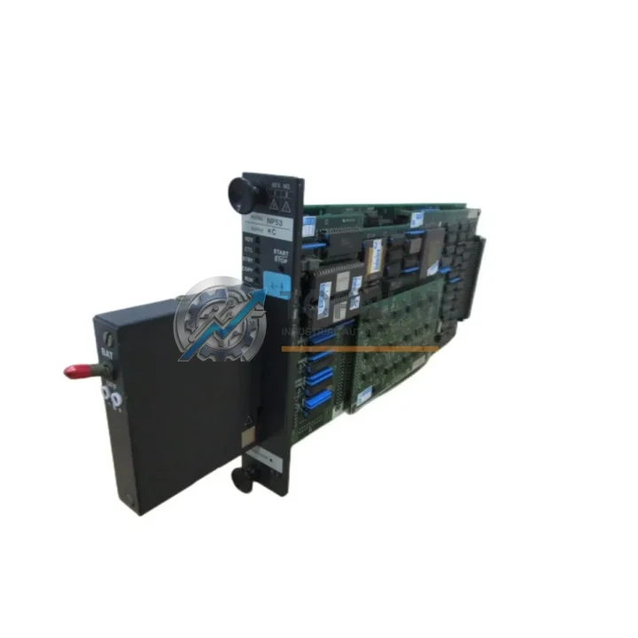 Yokogawa NP53*C DCS Module product image