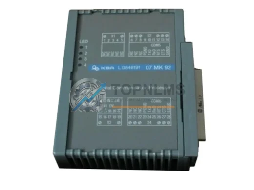 ABB 07MK92 GJR5253300R3161 industrial automation spare part