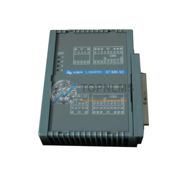 ABB 07MK92 GJR5253300R3161 Control Board product image