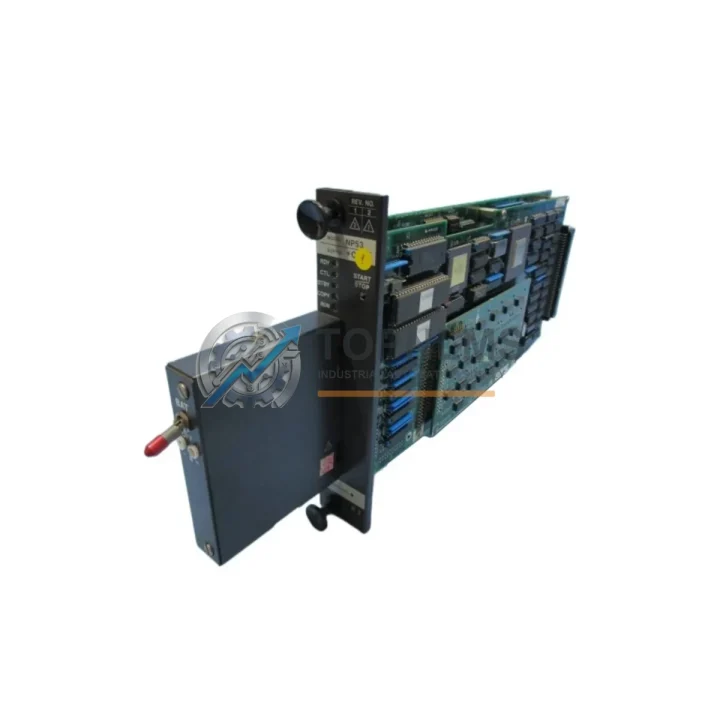 Yokogawa NP53*A DCS Module product image