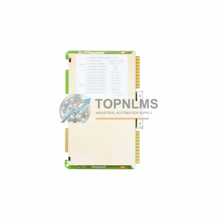 Honeywell 621-0010r I/O Module product image