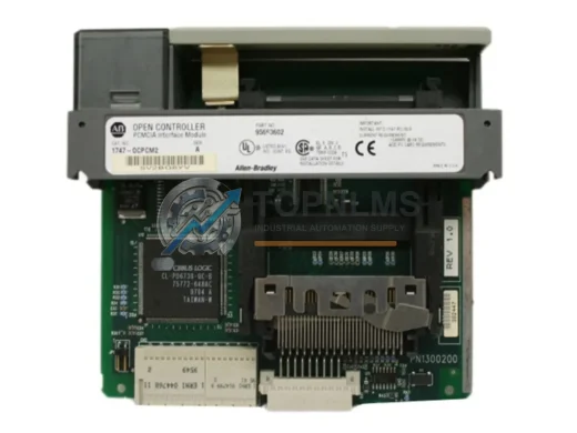Allen-Bradley 1747-OCPCM2 industrial automation spare part