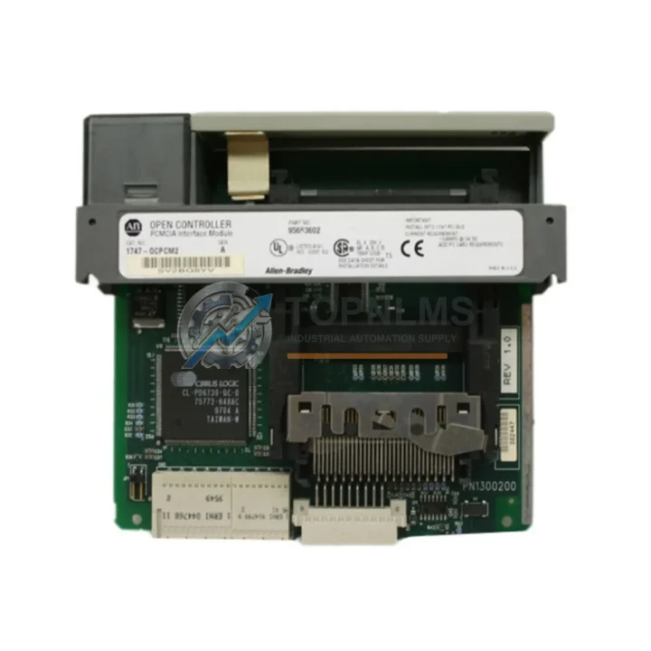 Allen-Bradley 1747-OCPCM2 Communication Module product image