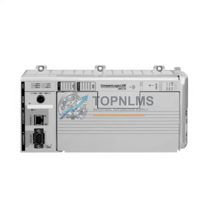 Allen-Bradley 1769-L23E-QBFC1B PLC product image