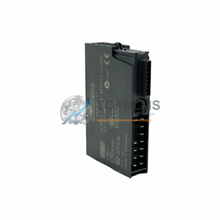 Siemens 6ES7138-4DF01-0AB0 Communication Module product image