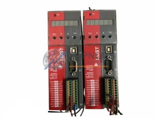 LUST SC34.0300.0011.0000.0-JW1 industrial automation spare part