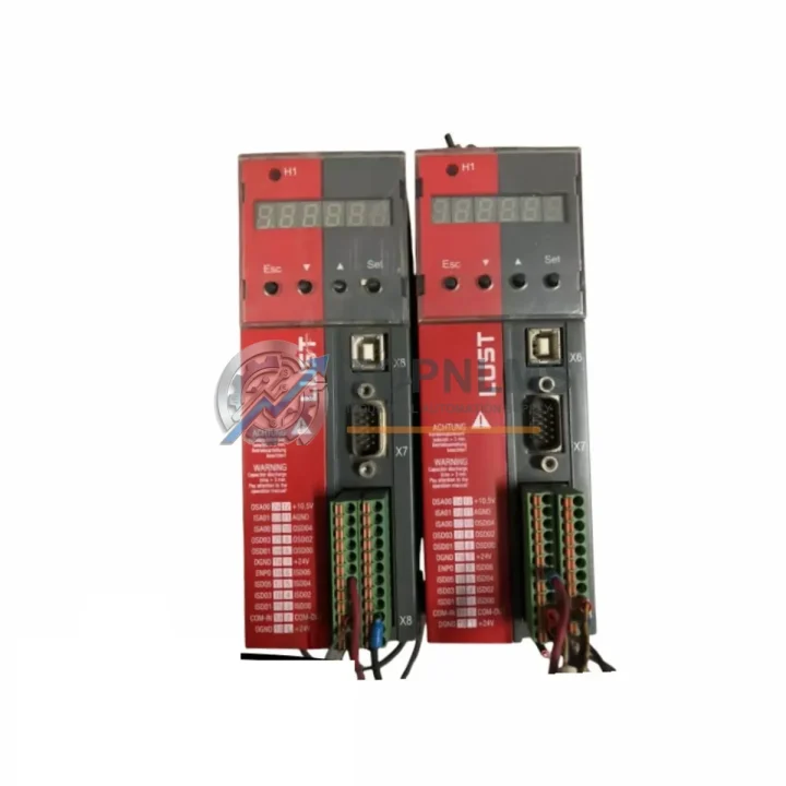 LUST SC34.0300.0011.0000.0-JW1 VFD product image