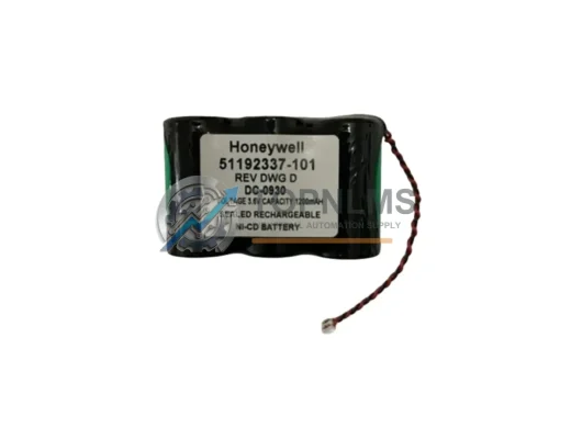 Honeywell 51192337-101 industrial automation spare part