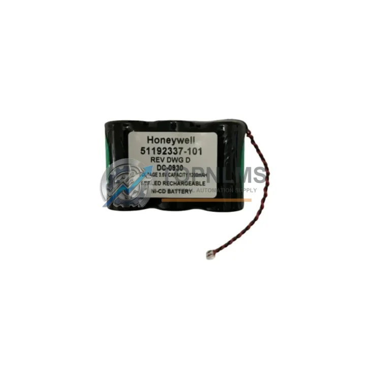Honeywell 51192337-101 DCS Module product image