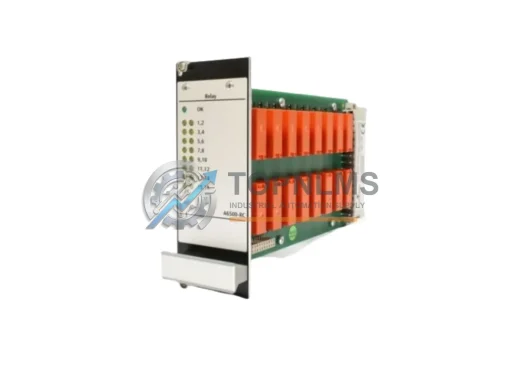 Emerson A6500-CC industrial automation spare part