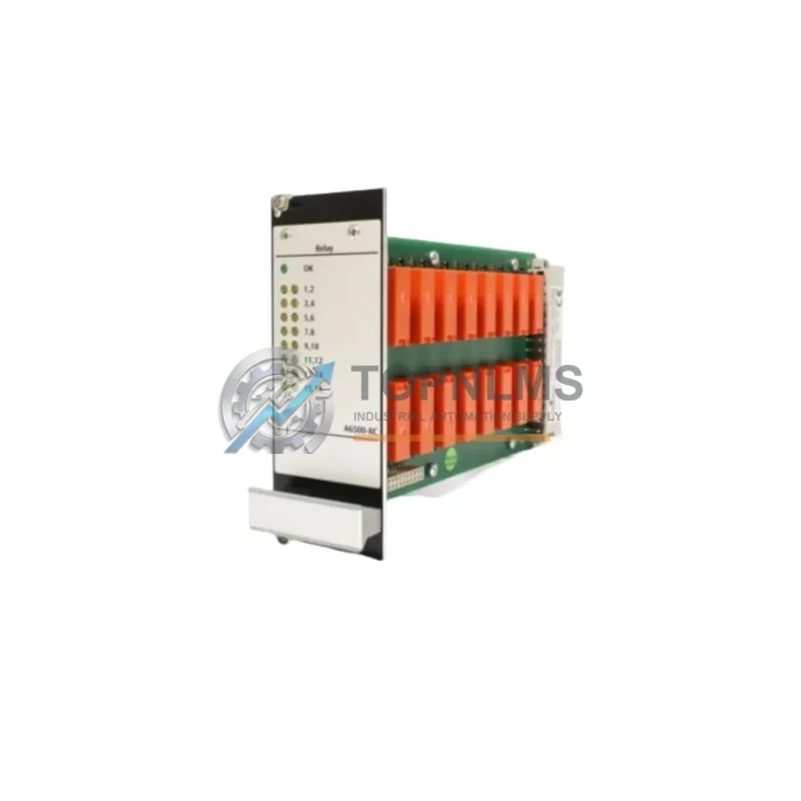 Emerson A6500-CC Communication Module product image
