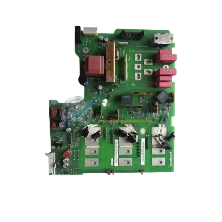 Siemens 6SE7024-7ED84-1HF4 Communication Module product image