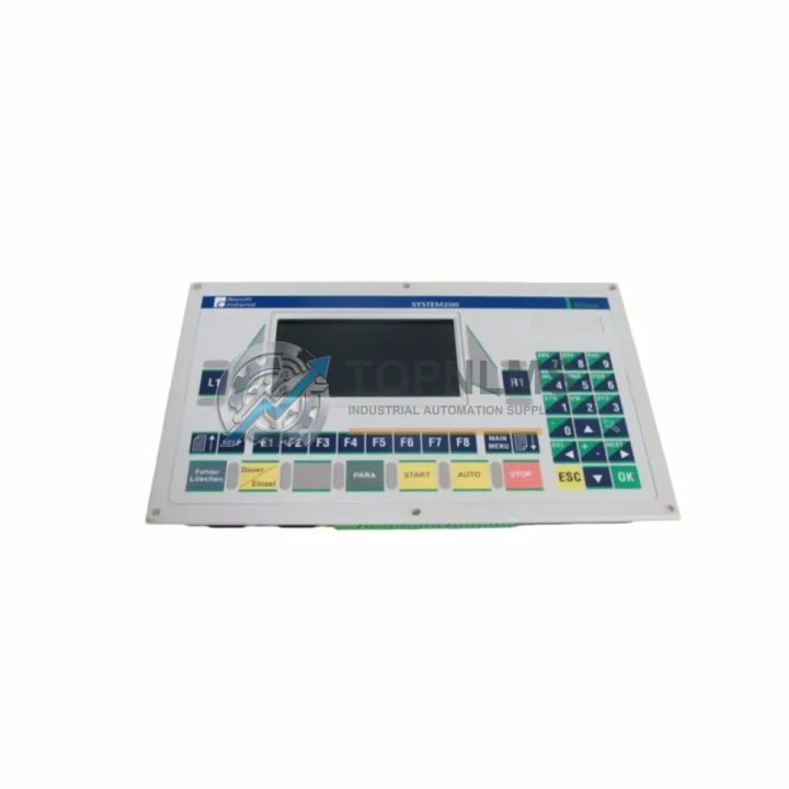 INDRAMAT BTV06.1HN-RS-FW HMI product image