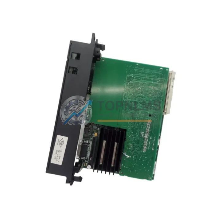 GE IC697CPX772 PLC product image