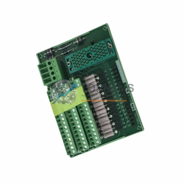 Triconex 7400169-310 9962-1XX DCS Module product image