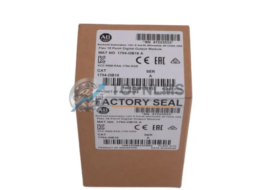 Allen-Bradley 1794-OB16 industrial automation spare part