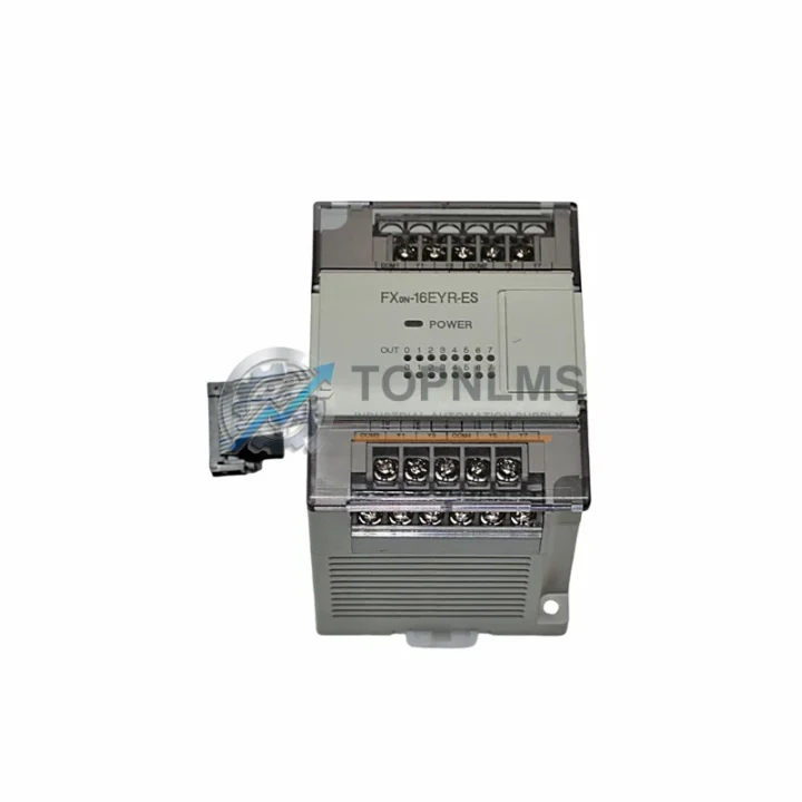 Mitsubishi FX0N-16EYR PLC product image