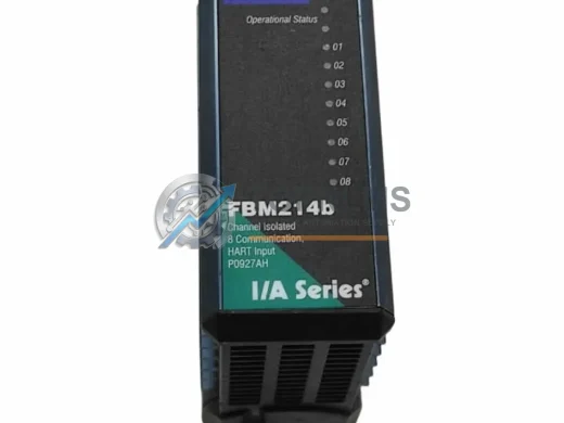 Foxboro FBM214B RH927AH industrial automation spare part