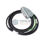 ICS Triplex TC-205-02-4M5 Cable & Connector detail image 2