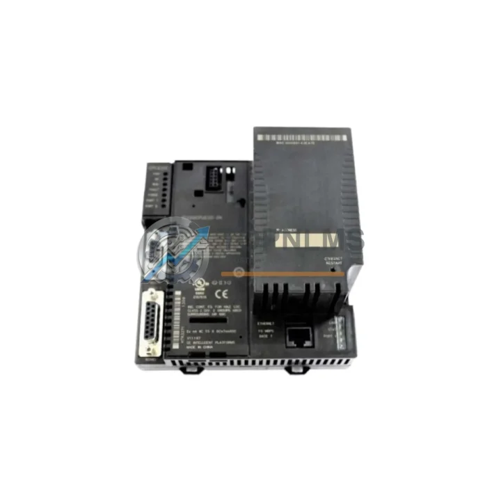 GE IC200CPU005 PLC product image