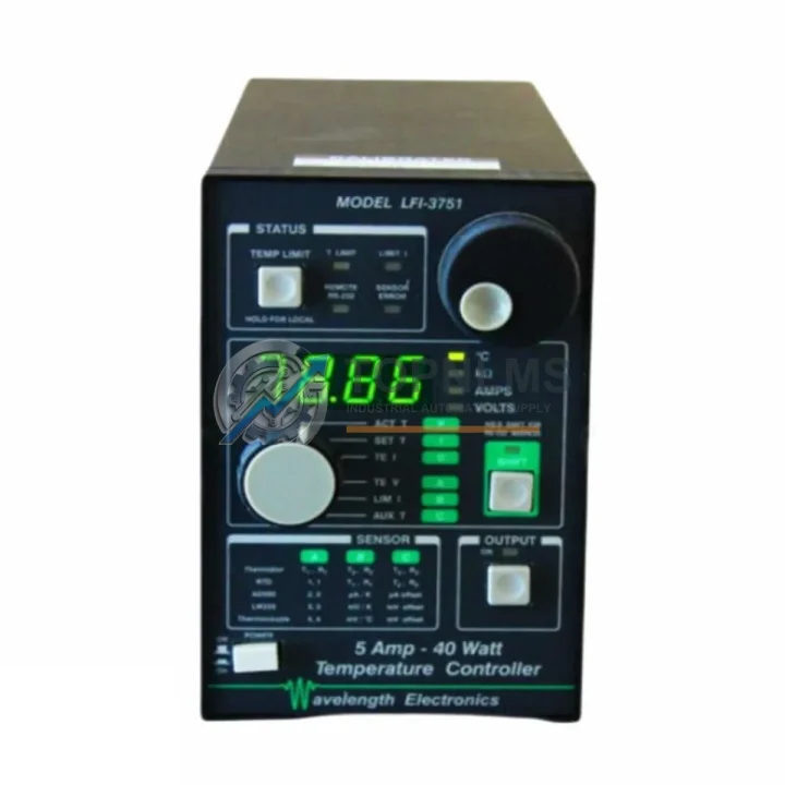 Wavelength Electronics LFI-3751 Control Board product image
