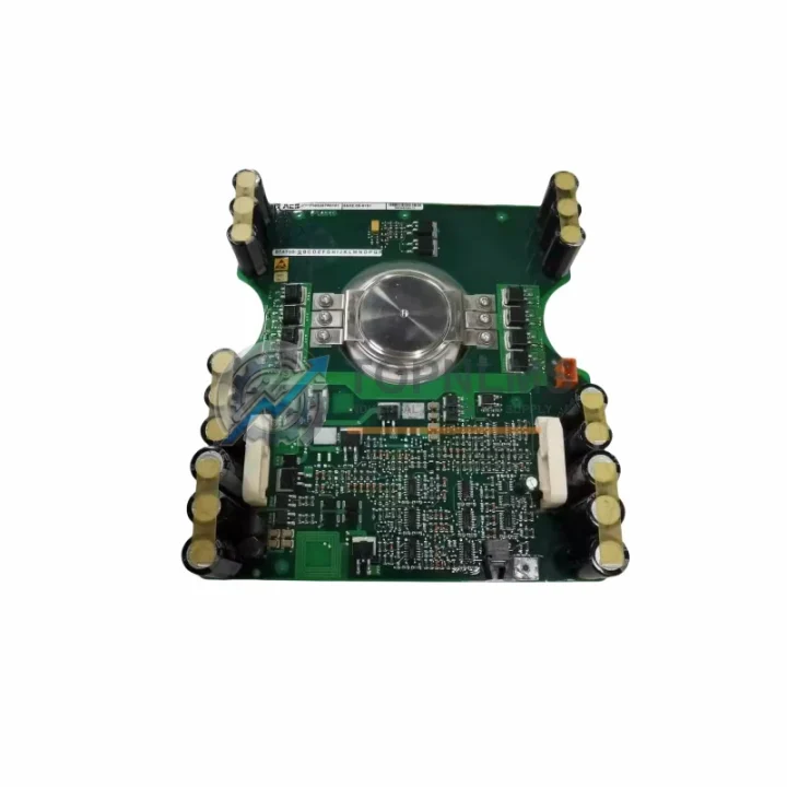 ABB ACS800/ACS6000 Power Electronics product image
