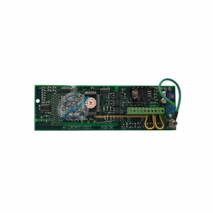 Yaskawa PGB-2K VFD product image