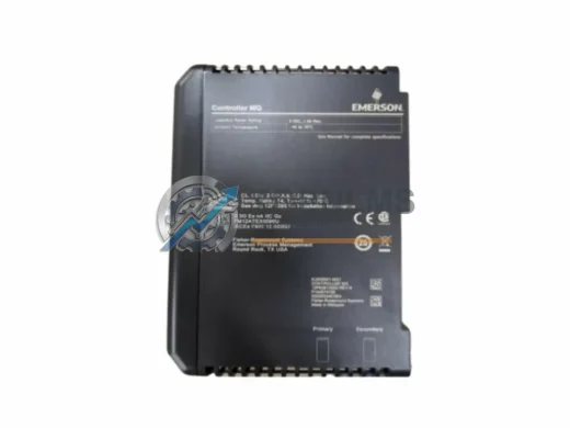 Emerson VE3008 KJ2005X1-MQ1 industrial automation spare part