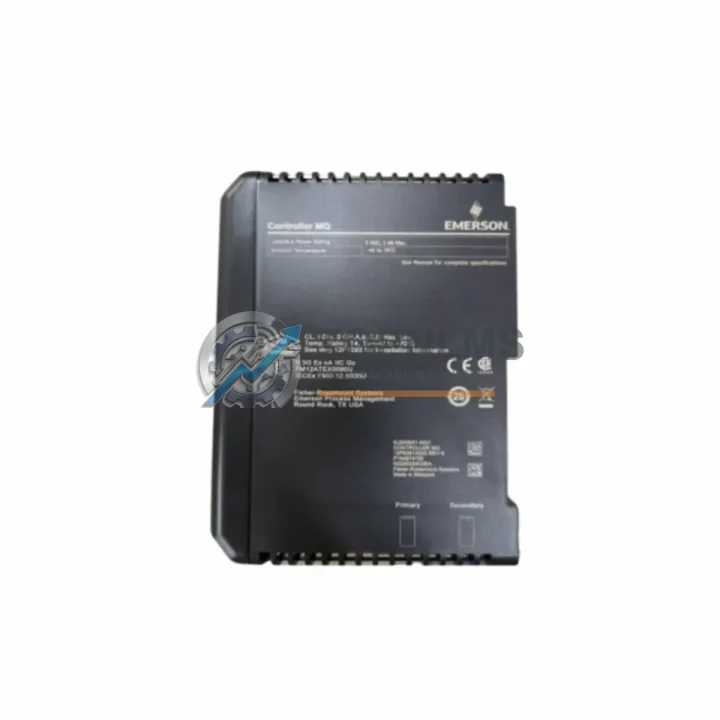 Emerson KJ2005X1-MQ1 12P6381X022 DCS Module product image