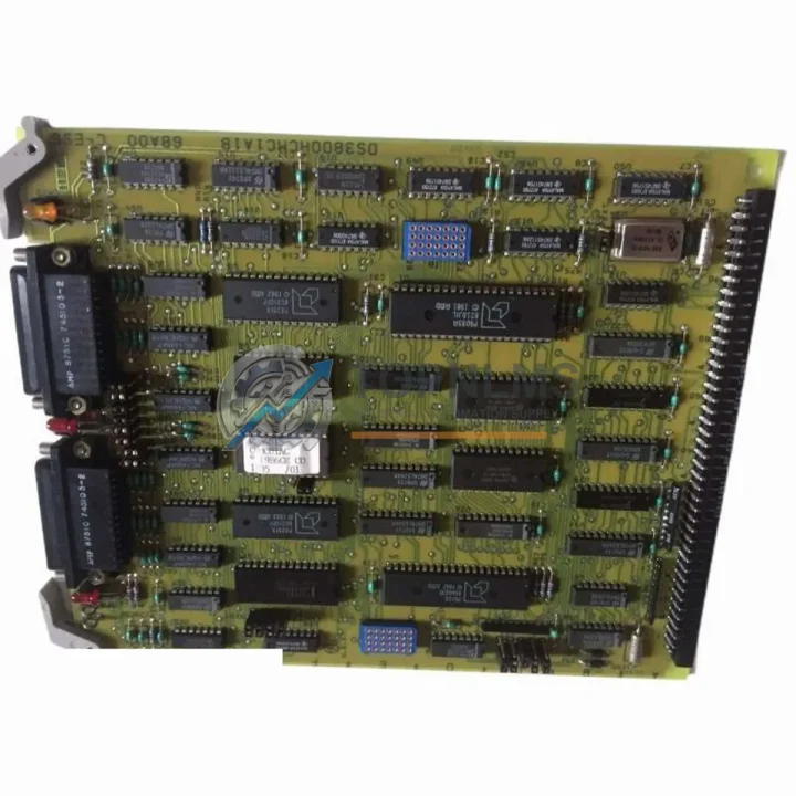 GE DS3800HCMC-1A1B Communication Module product image