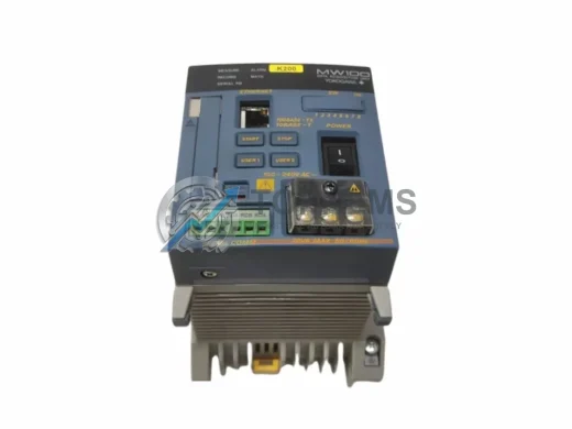 Yokogawa MW100-E-1D industrial automation spare part