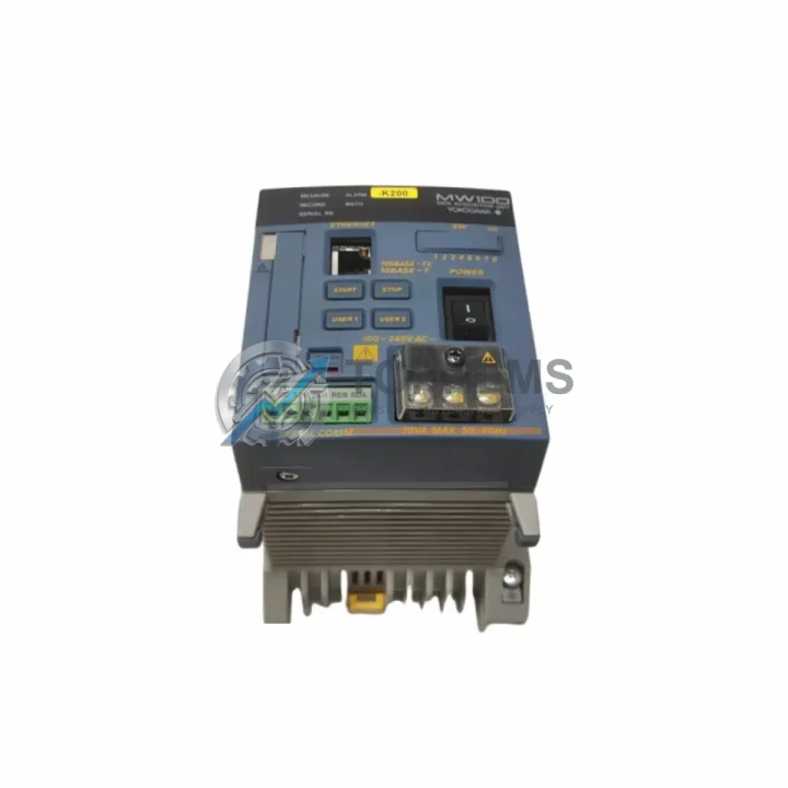 Yokogawa MW100-E-1D DCS Module product image