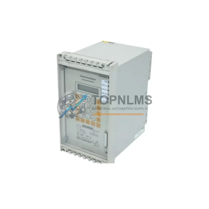 Siemens 7SJ5115-5CA00-0A/HH Protection Relay product image