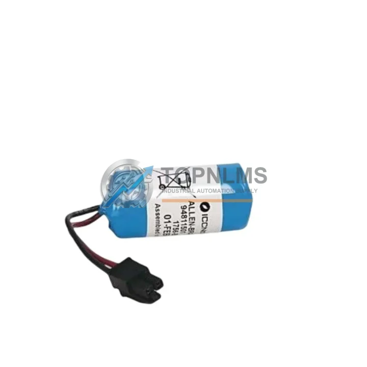 Allen-Bradley 1756-BA2 PLC product image