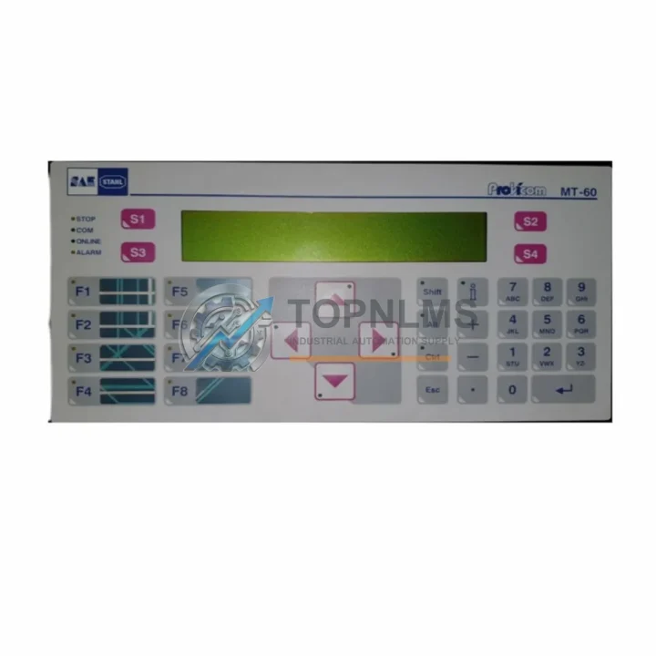 SAE STAHL PROVICOM MT-60 HMI product image