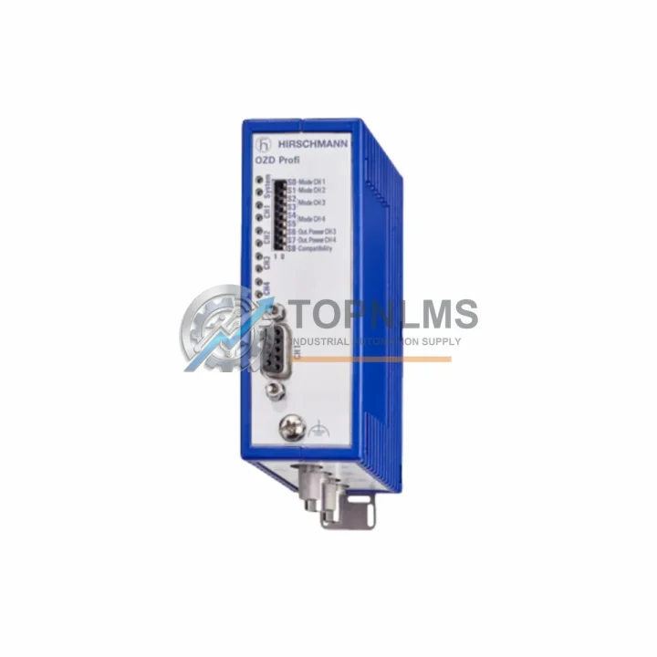 Hirschmann OZDPROFI12MG12 Communication Module product image