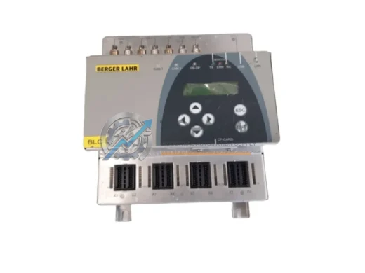 Berger Lahr BLC382TCNUC1S industrial automation spare part