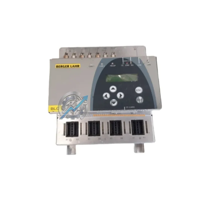 Berger Lahr BLC382TCNUC1S VFD product image