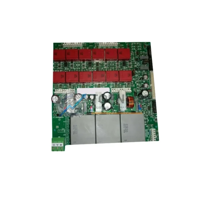 ANSALDO 211QS50003B Control Board product image