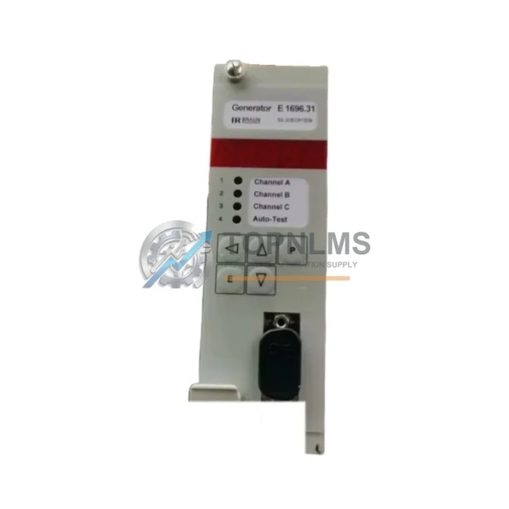 Braun E1697.32 Instrumentation product image