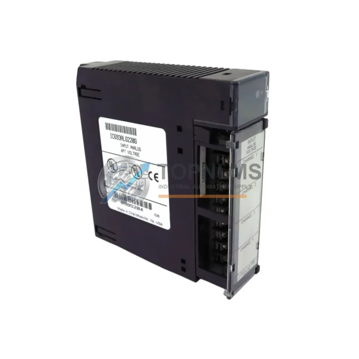 GE IC693ALG220G I/O Module product image