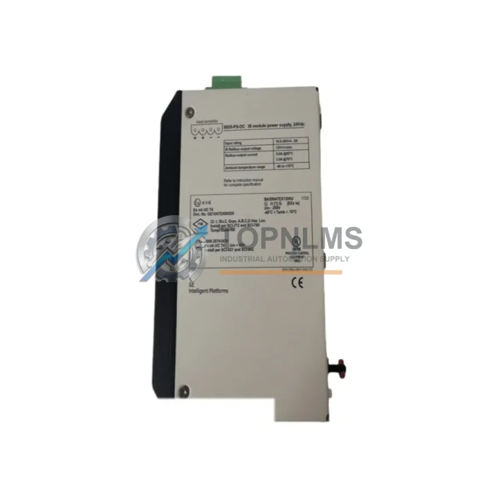 GE 8920-PS-DC-02 Power Supply product image