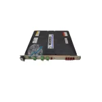 Woodward 5466-031 I/O Module detail image 2
