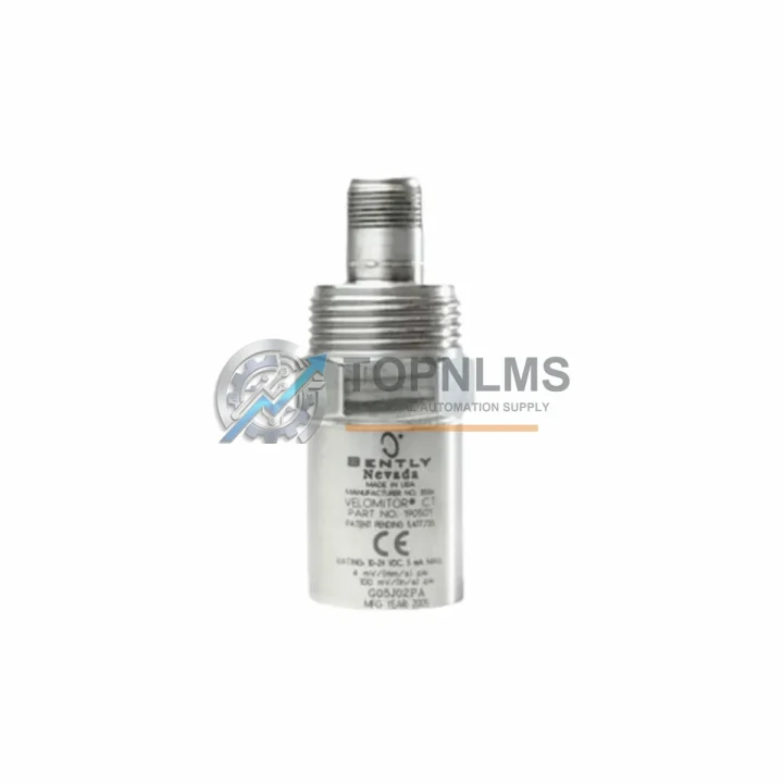 Bently Nevada 190501-01-00-00 Sensor product image