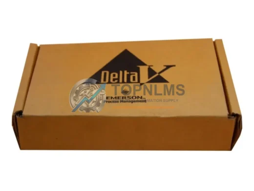 Emerson VE4050E1C0 industrial automation spare part