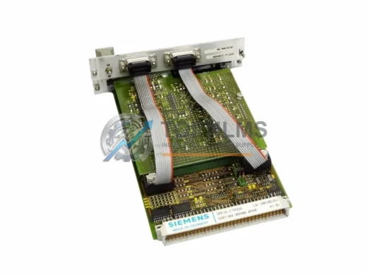 Siemens SMP16-CTR356 6AR1304-0BA00-0AA0 industrial automation spare part