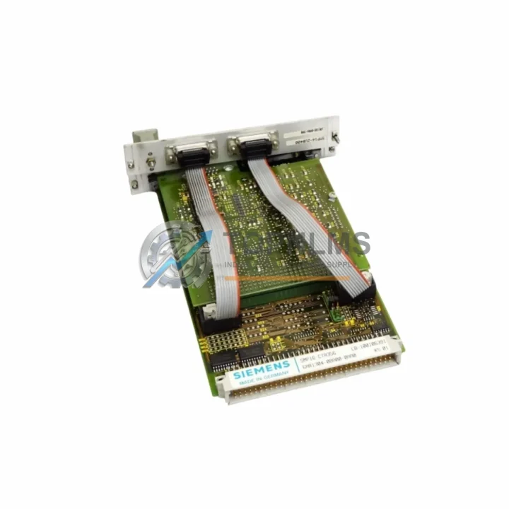 Siemens SMP16-CTR356 6AR1304-0BA00-0AA0 Robot & CNC Parts product image