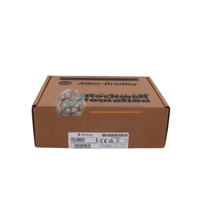 Allen-Bradley 1783-MS08T Communication Module product image