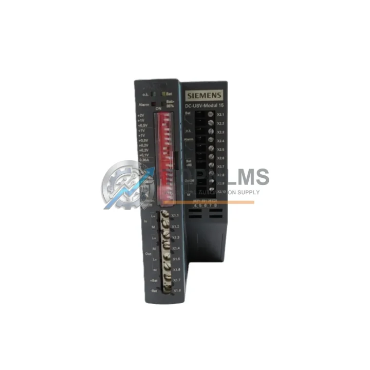 Siemens 6EP1931-2EC21 Power Supply product image