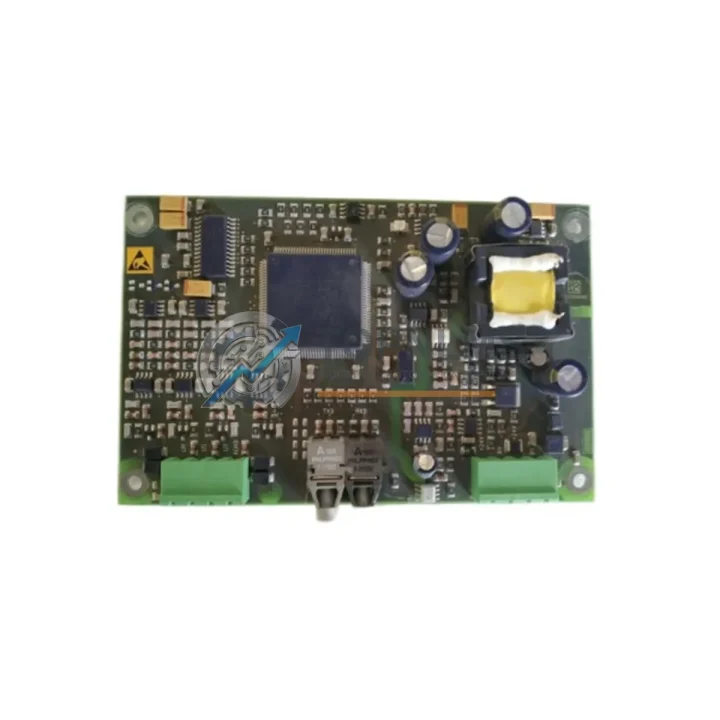 ABB 3BHE005555R0101 LDSYN-101 Control Board product image
